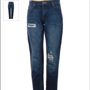 Missimo Denim Boyfriend Garconne 10/30